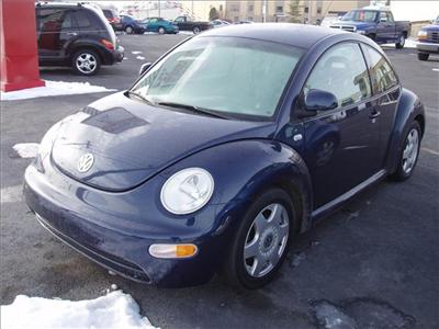 Used Volkswagen NewBeetle 1999 : $4995