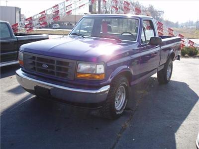Used Ford F150 1995 : $4995