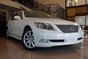 used Lexus LS 460 2009 : $60888