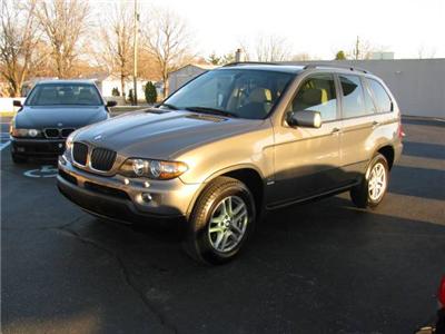 Used BMW X5 2006 : $18995