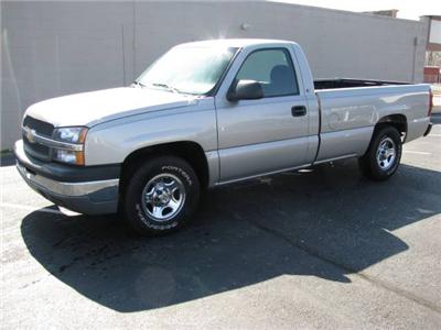Used Chevrolet Silverado 2004 : $7995
