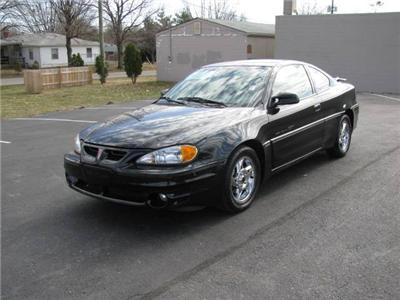 Used Pontiac GrandAm 2002 : $6695