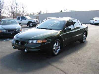 Used Pontiac Bonneville 2000 : $5995