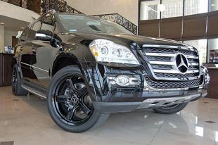 used Mercedes Benz GL-Class GL550 4Matic 2008 : $60888