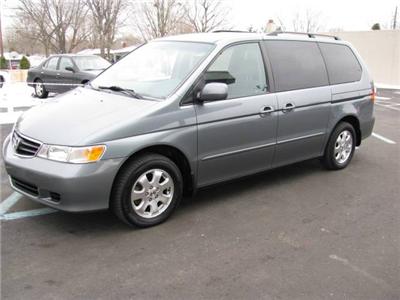 Used Honda Odyssey 2002 : $6995