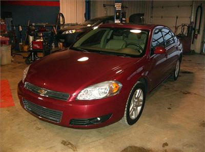 Used Chevrolet Impala 2006 : $8200