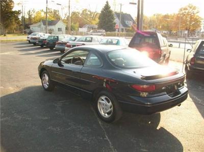 Used Ford EscortZX2 2002 : $2695
