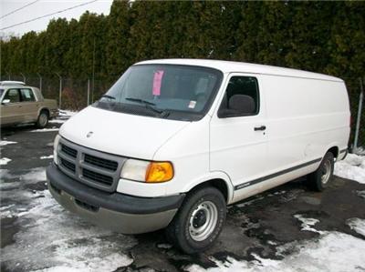 Used Dodge RamVan 1998 : $2395