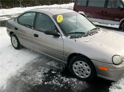 Used Dodge Neon 1998 : $2895