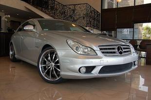used Mercedes Benz CLS-Class CLS63 AMG 2007 : $49888