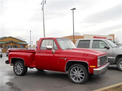 Used Chevrolet C10 1986 : $7995