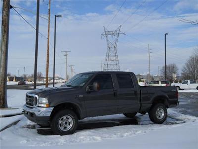 Used Ford F250 2004 : $15995