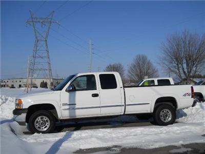 Used GMC Sierra 2002 : $17995