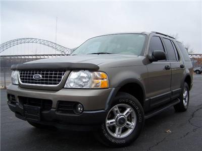 Used Ford Explorer 2003 : $7499