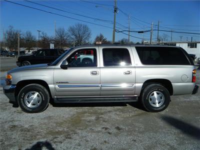Used GMC YukonXL 2005 : $16995