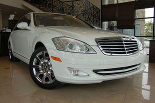 used Mercedes Benz S-Class S550 2007 : $47888