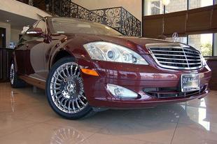 used Mercedes Benz S-Class S550 2007 : $46888