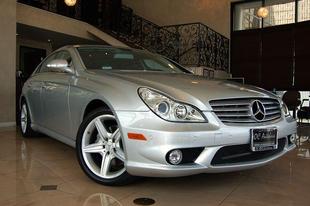 used Mercedes Benz CLS-Class CLS550 2008 : $45888