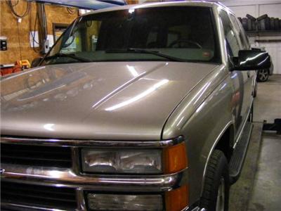 Used Chevrolet Tahoe 1999 : $7495