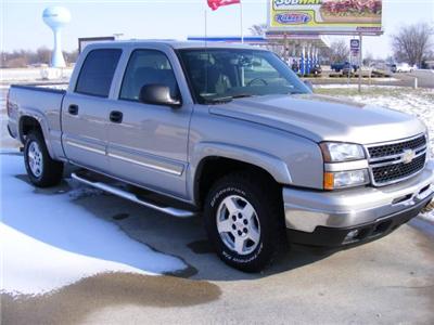 Used Chevrolet Silverado 2006 : $15950