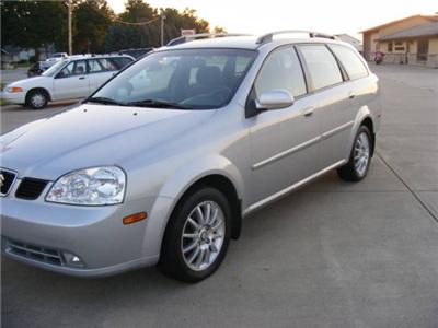 Used Suzuki Forenza 2005 : $6950