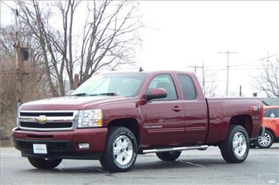 Used Chevrolet Silverado 2009 : $29800