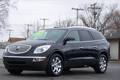 Used Buick Enclave 2010 : $35800