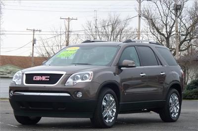 Used GMC Acadia 2010 : $36985
