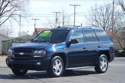 Used Chevrolet TrailBlazer 2008 : $22985