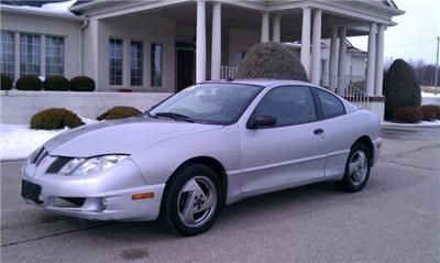 Used Pontiac Sunfire 2003 : $3795