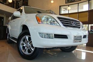 used Lexus GX 470 2008 : $44888