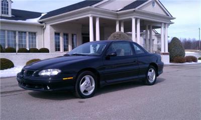 Used Pontiac GrandAm 1997 : $2895