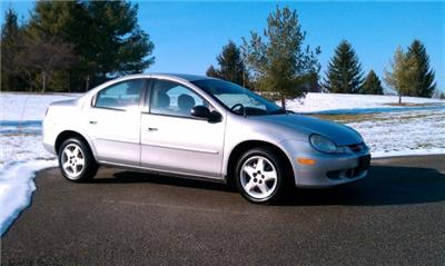 Used Dodge Neon 2002 : $2995