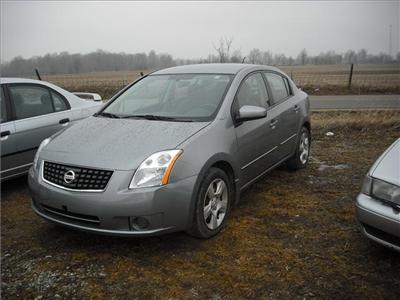 Used Nissan Sentra 2008 : $7950