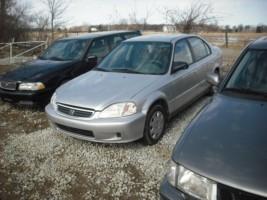 Used Honda Civic 2000 : $4150
