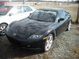 Used Mazda RX8 2004 : $9750