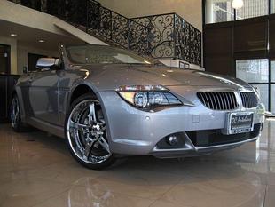 used BMW 650 i 2006 : $43888