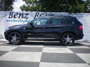 used BMW X5 xDrive30i 2009 : $44999