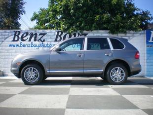 used Porsche Cayenne 2008 : $37999
