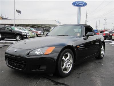 Used Honda S2000 2003 : $11900