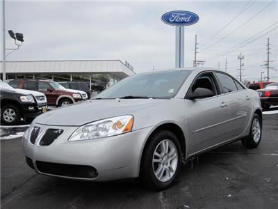 Used Pontiac G6 2006 : $10900