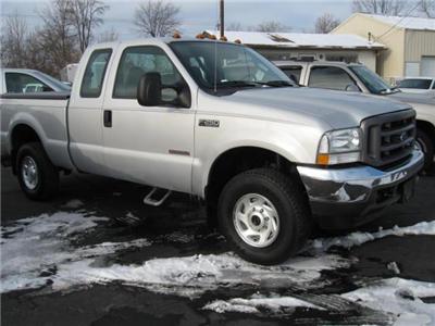Used Ford F250 2004 : $15900