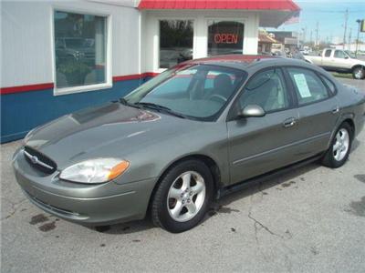Used Ford Taurus 2001 : $6995