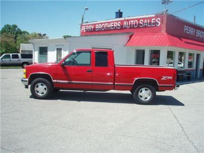 Used Chevrolet K1500 1999 : $7995