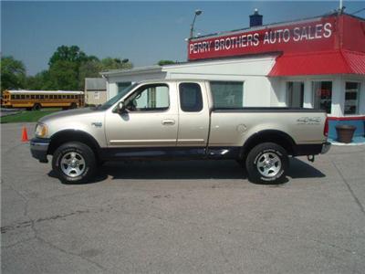Used Ford F150 1999 : $10995