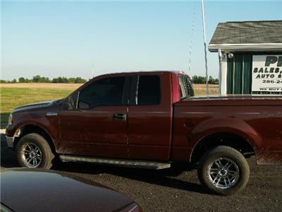 Used Ford F150 2005 : $10900