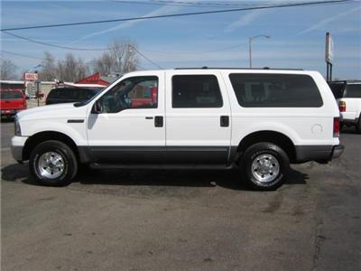 Used Ford Excursion 2005 : $17772
