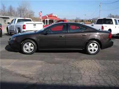 Used Pontiac GrandPrix 2008 : $12882