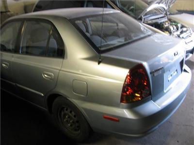 Used Hyundai Accent 2005 : $3850