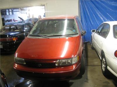 Used Nissan Quest 1997 : $2999